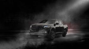 2019 Mercedes-Benz X350 d 4Matic Power Edition 1